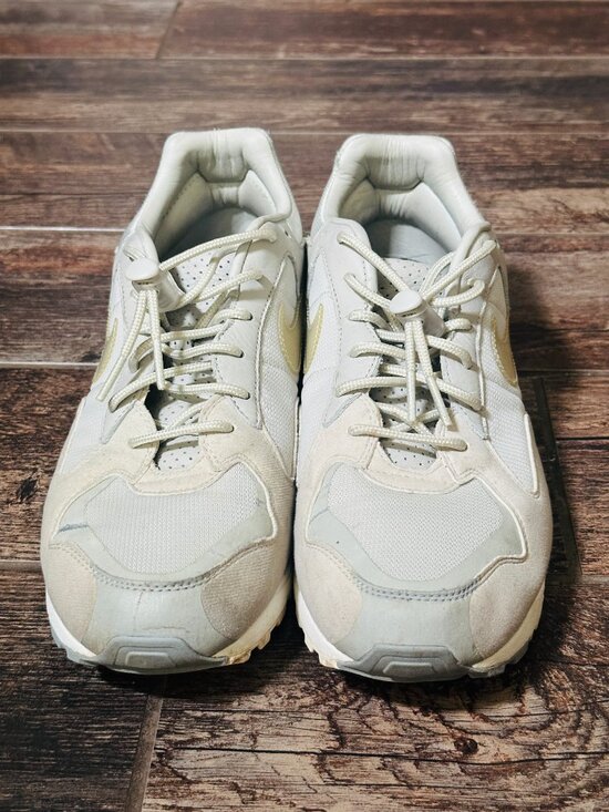 NIKE AIR SKYLON II 2 / FOG FEAR OF GOD BONE GREY CLEAR OFF WHITE 10.5 main image 9
